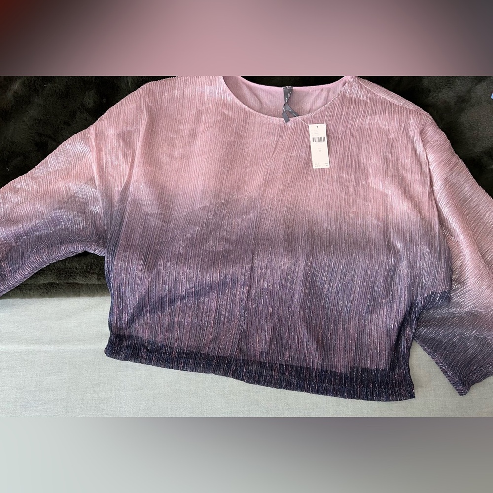 Anthropologie blouse
